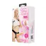 Страпон з вібрацією Ultra Passionate Harness 022084, тілесний - Фото №10