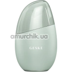 Массажер для глаз и лица Geske Cool & Warm Eye and Face Massager 7 in 1, зеленый - Фото №1