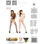 Комбинезон Passion Free Your Senses BS019, черный - Фото №4