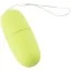 Виброяйцо Remote Control Vibrating Egg, салатовое - Фото №3