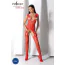 Комбинезон Passion Free Your Senses BS099, красный - Фото №3