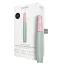 Ручка-масажер для обличчя Geske Rose Quartz Depuffing Pen 6 in 1, зелений - Фото №6