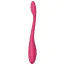 Вібратор Satisfyer Elastic Game, Battery Powered, бордовий - Фото №4