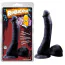 Фаллоимитатор Rubicon Cruel Intention Penis 9.4, чорний - Фото №2