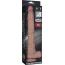 Фаллоимитатор Dual-Layered Silicone Nature Cock LV411302, светло-коричневый - Фото №15