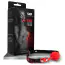 Кляп Argus Fetish Red Silicone Ball Gag Leopard, красный - Фото №3