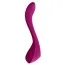 Вібратор Satisfyer Endless Joy, малиновий - Фото №4