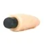 Вибратор Real Feel Lifelike Toys No.4, телесный - Фото №5
