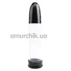 Вакуумная помпа Stunt Worx Optimum Automatic Pump, прозрачная - Фото №1