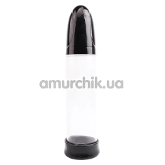 Вакуумная помпа Stunt Worx Optimum Automatic Pump, прозрачная - Фото №1