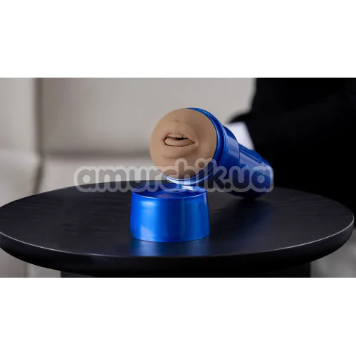 Fleshlight Boost Blow: Light Medium Dark (Флешлайт Буст Блов Лайт Медіум Дарк рот)
