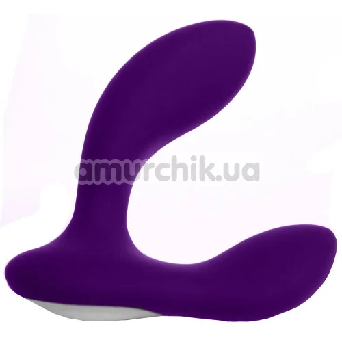 Вибростимулятор простаты для мужчин Lelo Bruno Purple (Лело Бруно Перпл), фиолетовый