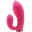 Вібратор OMG! Rabbits #Mood Silicone Vibrator, рожевий - Фото №8