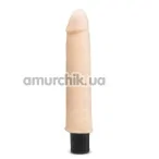 Вибратор Real Feel Lifelike Toys No.11 - Фото №1