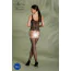 Комбінезон Passion Free Your Senses Eco Collection BS001, чорний - Фото №7