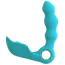 Вибростимулятор простаты Boss Series Angelo Male Prostate Triple Stimulation, бирюзовый - Фото №1