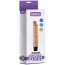 Вибратор Lovetoy Real Feel Flexi LV1014, телесный - Фото №4