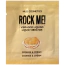 Возбуждающий гель с эффектом вибрации Rock Me! Liquid Vibrator Cookies & Cream - печенье с кремом, 2 мл