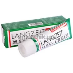 Крем для продления полового акта Langzeit Manner - Фото №1