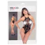 Боди NO:XQSE Mesh Body, черное - Фото №6
