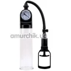 Вакуумная помпа Accu-Meter Power Pump X2, прозрачная - Фото №1