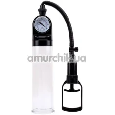 Вакуумная помпа Accu-Meter Power Pump X2, прозрачная - Фото №1