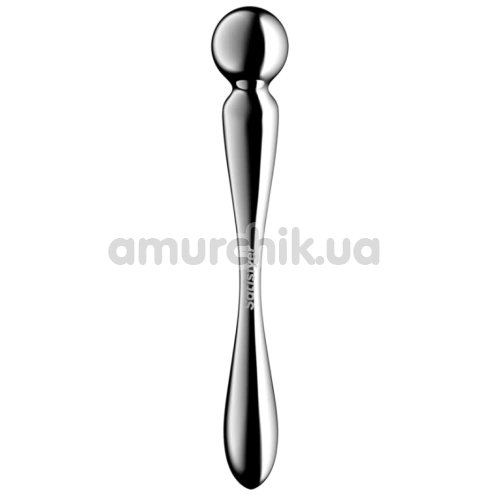 Фалоімітатор Satisfyer Star Force 2, срібний