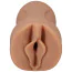 Искусственная вагина Signature Strokers Kenzie Anne Pocket Pussy, телесная - Фото №2
