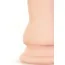 Вибратор Real Stick Elite Vibrator 985005, телесный - Фото №8
