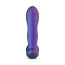 Вібростимулятор простати Hueman Galaxy Tapping Buttplug, фіолетовий - Фото №5