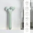 Ультразвуковий масажер для обличчя Geske Sonic Facial Roller 4 in 1, зелений - Фото №8