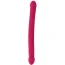 Двухконечный фаллоимитатор Dorcel Real Double Do, розовый - Фото №1