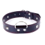 Ошейник Boss Series Fetish Collar 00113, черный - Фото №1