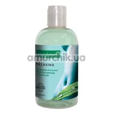 Гель для тела Intimate Organics Relaxing Lemongrass & Coconut - лемонграсс и кокос, 240 мл - Фото №1