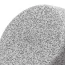 Шліфувальна пилка для стоп Geske Pumice Stone Callus Remover 7 in 1, кремова - Фото №2