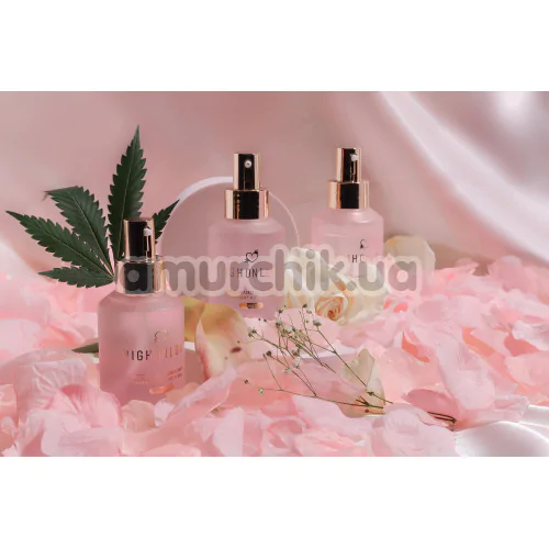 Лубрикант з CBD HighOnLove Water-Based Lubricant 200 Mg CBD, 100 мл