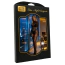 Комбинезон Star Night High Neck Leopard Bodystocking, черный - Фото №15