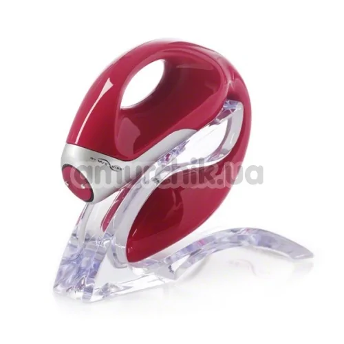 Вибратор We-Vibe Thrill Ruby (Ви-Вайб Зрилл рубиновый)