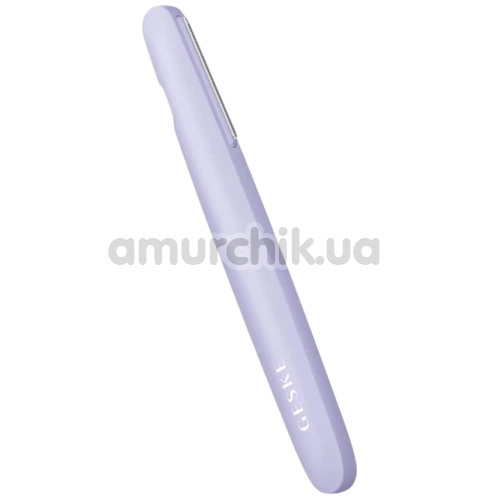 Триммер Geske Precision Trimmer 4 in 1, сиреневый