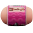 Мастурбатор Lovetoy Slider Double-Ended Masturbator Vagina and Anus, тілесний - Фото №3