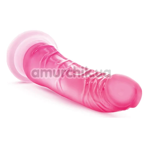 Фалоімітатор B Yours Sweet N Hard 6, рожевий