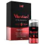 Возбуждающий гель с эффектом вибрации Intt Vibration Strawberry Tingling Effect Gel - клубника, 15 мл - Фото №3
