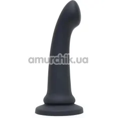Фаллоимитатор Fifty Shades Of Grey Feel It Baby G Spot Dildo, черный - Фото №1