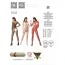 Комбинезон Passion Free Your Senses BS068, красный - Фото №4