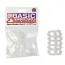 Насадка на пенис Basic Essentials Pearl Stroker Beads Large - Фото №2