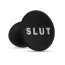 Анальна пробка Temptasia Slut Plug, чорна - Фото №1