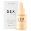 Сироватка для інтимного масажу Bijoux Indiscrets Sex Au Naturel Revitalizing Massage Drops, 30 мл - Фото №3