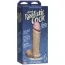 Фаллоимитатор The Realistic Cock 17.3 см с мошонкой, телесный - Фото №3