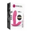 Вибратор с подогревом Dorcel Secret Clit, розовый - Фото №14