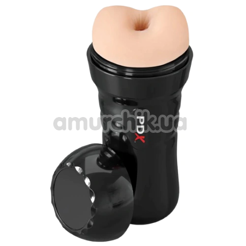 Анус-мастурбатор PDX Extreme Wet Bussies Super Bangin' Butthole, тілесний